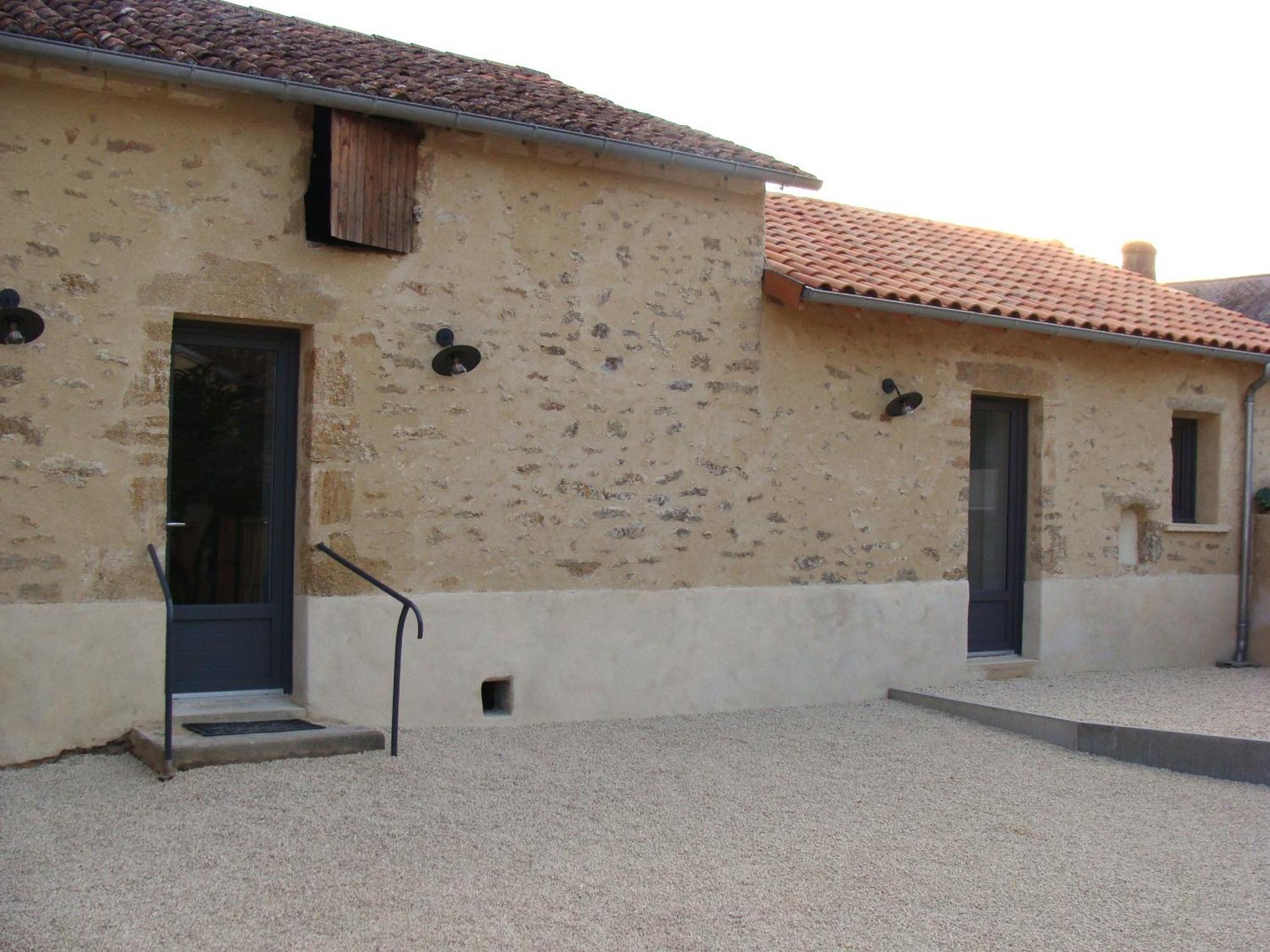 Gite Cote Ruelle Martigné-Briand 외부 사진